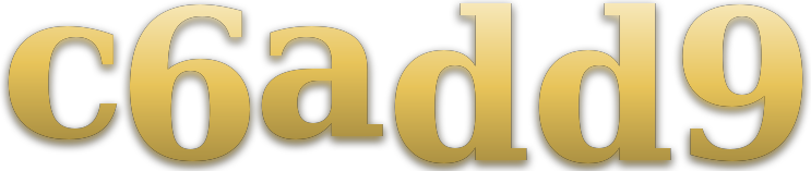 c6add9 logo